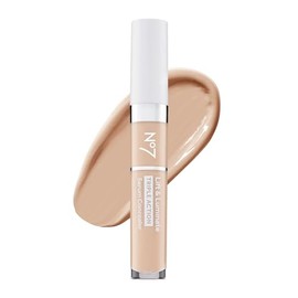 No7- Lift & Luminate Triple Action Serum Corrector - Claro - Maquillaje corrector líquido antienvejecimiento para imperfecciones