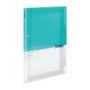 Kokuyo Loose Leaf Binder Campus A4 2 Hole, Up to