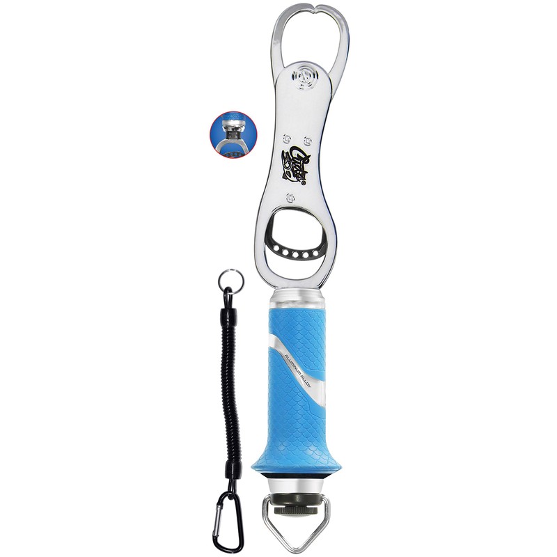CUDA 11.5" Grip & Scale | Durable For Saltwater and
