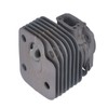 Cylinder Piston Kit Chainsaw Replacement Accessoires 50mm Fit for Husqvarna