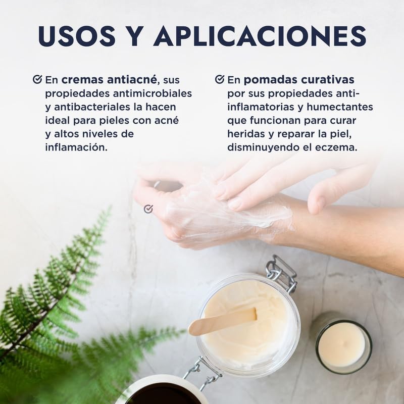 Hebbe - Aceite de Caléndula 100% Puro, Hidratante y Cicatrizante