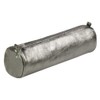 Clairefontaine - Ref 8690C - Cuirisé' Leather Round Pencil Case