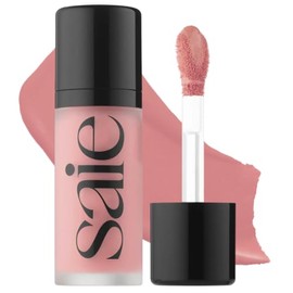 Saie Dew Rubor Líquido para Mejillas – Barra de Rubor en Crema Hidratante con una Fórmula Difuminable + Modulable – Tinte de Mejillas Dewy con Infusió