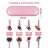 Juego de 8 brochas de maquillaje premium para sombra de