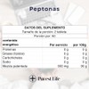 Peptones Perfect Booty Purest Life – Suplemento para Glúteos, 100