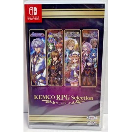 Kemco RPG Selection Vol. 5 (Multi-Languag