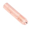 30PCS Contact Tips 000068 0.035in Welder Tip Brass Welding Tip