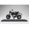 Skynet 1/12 Complete Motorcycle Honda Monkey 125 '22 Pearl Shining