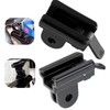 FZGLHQQ 2 PCS Bike Light Holder Adapter Stable Bicycle Flashlight