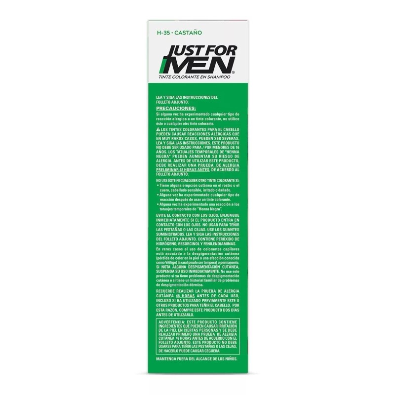 Just For Men Tinte Para Caballero Just For Men En