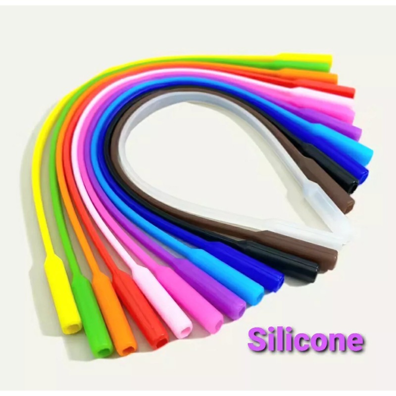 Ace Jewelry Children Toddler Small Silicone Ear Hook Tip Eyeglasses