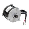 AlveyTech 36 Volt 500 Watt Electric Motor with #25 Chain