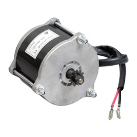 AlveyTech 36 Volt 500 Watt Electric Motor with #25 Chain Sprocket Compatible with The Razor EcoSmart Metro Scooter - Parts Model Specific for The EcoSmart Metro Model Scooters Only
