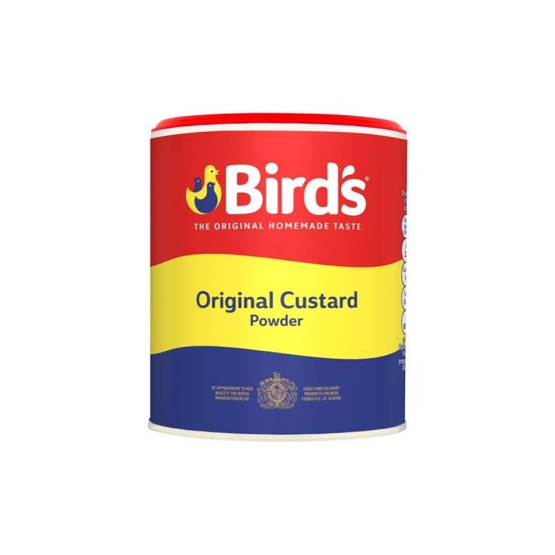 Bird's Traditional Custard Powder 250g
