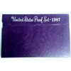 1987 U.S. Proof Set in Original Government Packaging