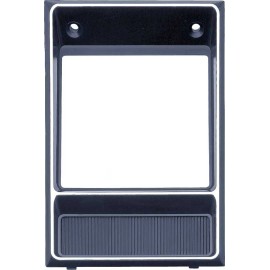 OER 1969 Camaro Center Dash Gauge Bezel & Lens w/Fuel Gauge or Clock