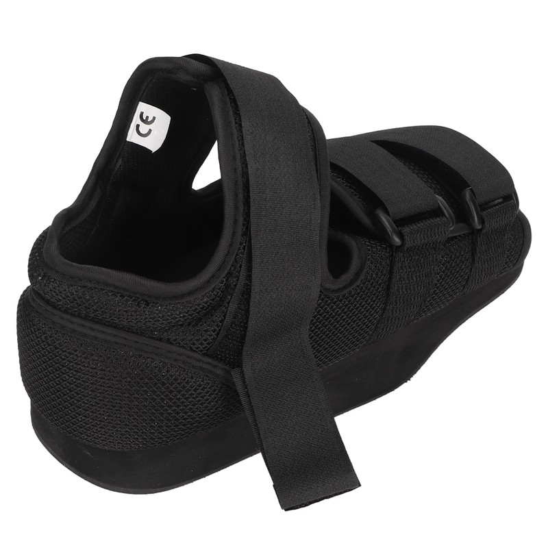Post Op Shoe Off Loading Heel Relief Lightweight Orthopedic Foot