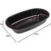 Westmark bread pan, enamel, 37 x 20 x 7 cm