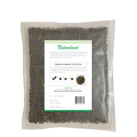 NATURELAND Specialty Tea (Pure 100% Natural Loose Green Tea Leaves, 8oz) Sourced from the best regions of Vietnam