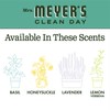 MRS. MEYER'S CLEAN DAY All-Purpose Cleaner Spray, Basil, 16 fl.