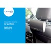 HEPA UV Desktop/Car Ioniser Air Purifier CA-501 - Low Noise