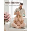 Gua Sha Gesichtswerkzeuge, Guasha Werkzeug für Gesicht Akupunkturtherapie Triggerpunkt Behandlung