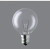 Panasonic GC100V38W50E17_Set Ball Bulb, 2.0 inches (50 mm) Diameter, 40 W Shape, E17 Base, Clear