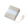 Koizumi KDS-50236D Electric Blanket, Bed Blanket, Electromagnetic Wave Cut, Washable,