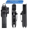 IWB Kydex Holster for Glock 17 19 19x 22 23