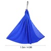 Outdoor Portable Garden Courtyard Hanging Swing Hammock Chair Set for
