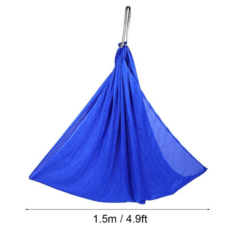 Outdoor Portable Garden Courtyard Hanging Swing Hammock Chair Set for