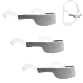 3-Pack Dreamwear Headgear with Arms Compatible with Dreamwear Nasal Mask