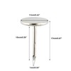 S SYDIEN 100Pcs Flat Head Upholstery Tacks Home Furniture Decor