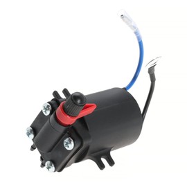 Fuel Primer Choke Solenoid Replace 5007355 0437231 0437234 For Evinrude For Omc For Johnson 30HP 200HP