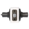 Kwikset Balboa Interior Privacy Door Handle with Lock, Door Lever