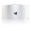 Hifi Lab Pot Aluminium 48x22 Audio Rotary Knob Solid Silver