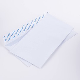 Envelopes DL 110 x 220 mm White 70 g/m² without Window Peel and Seal (no drying out - up to 3 years!) (E65.10E) (100)