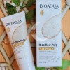 Bioaqua Jabón Facial de Arroz, Limpieza Suave e Iluminadora, Todo