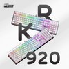 RK ROYAL KLUDGE RK920 Full Size Mechanical Keyboard, Rainbow Backlit