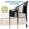 Able Life Sturdy Bed Rail, Senior Bed Rail and Safety