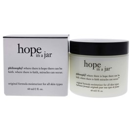 Philosophy Hope in a Jar Daily Moisturizer, All Skin Types, 2 Ounce
