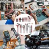 Young Dance 29PCS Multimeter Test Leads Kit with Alligator Clips,