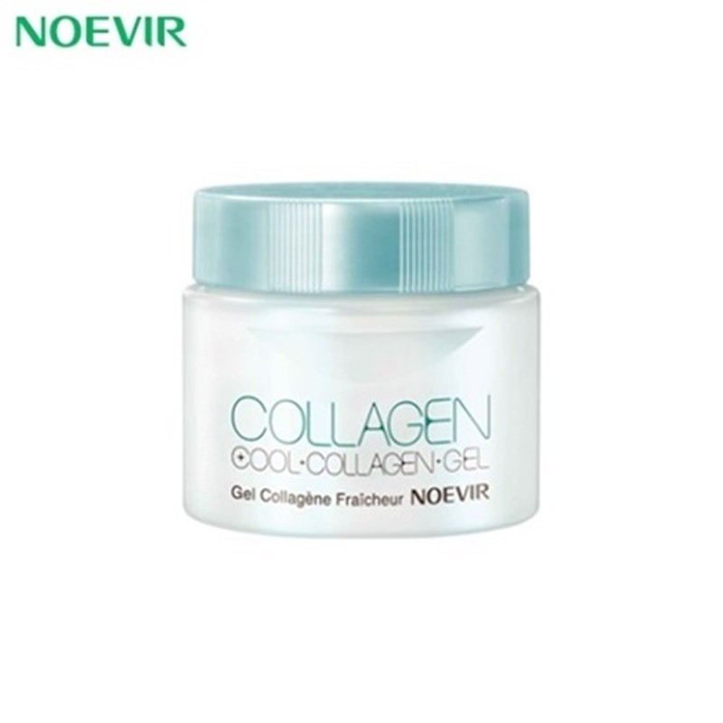 NOEVIA Moist Collagen Cool Gel 120g Aloe Gel / 노에비아