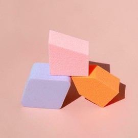 Piccasso Collezioni Color Sponge Puff Set 17pcs  - Piccasso Collezioni Color Spon