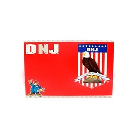 DNJ EG4309 Exhaust Manifold Gasket Set for 2012-2021 Mazda 3 CX-3 CX-5 2.0L L4 16V DOHC 1998cc