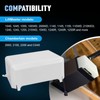 Garage Door Openers 108D36 Lens Cover Compatible with LiftMaster and