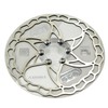 ASHIMA-LTD Ai2 ARO-09 Lightest Disc Brake Rotor 160mm 73g, 2PCs,