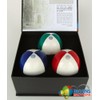 Higgins Brothers World's Finest Juggling Kit. Three Canadian Made Juggling