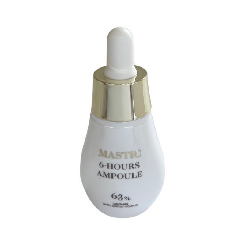 Mastina Mastic 6 Hours Ampoule 15ml / Circle / 매스티나