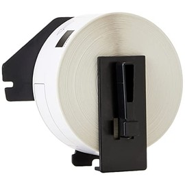 1 Compatible Roll of Labels to Replace Brother DK-11201 (Labels: 400, Size: 29 x 90 mm)